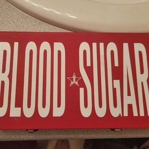 Jeffree Star Blood Sugar Palette